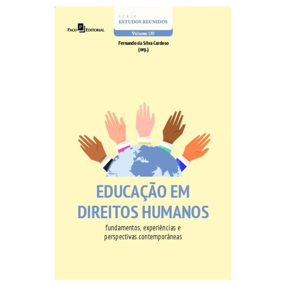 Educação Em Direitos Humanos - Vol. 1