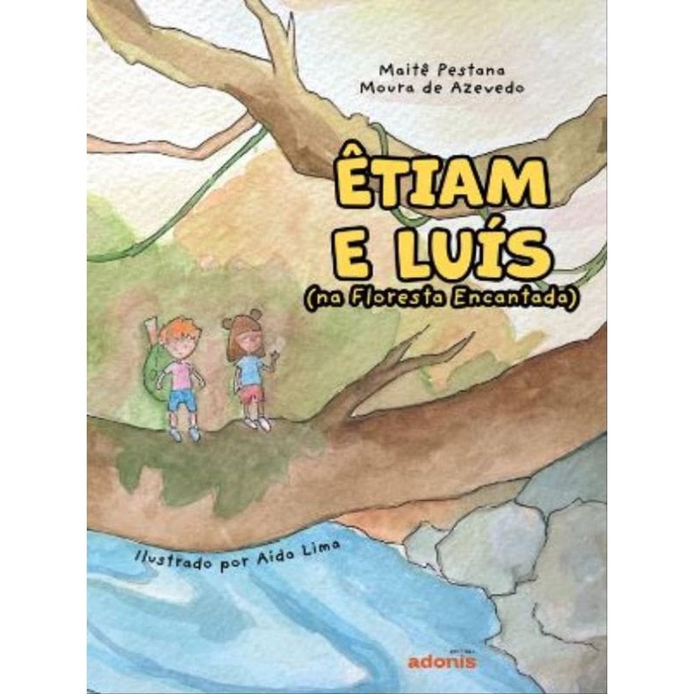 Êtiam E Luís