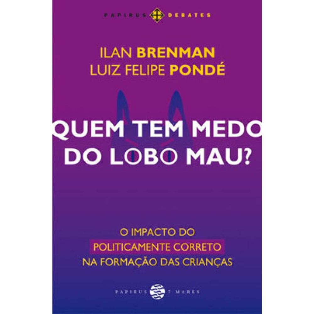Quem Tem Medo Do Lobo Mau?