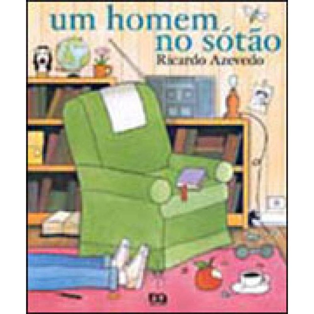 Um Homem No Sótão