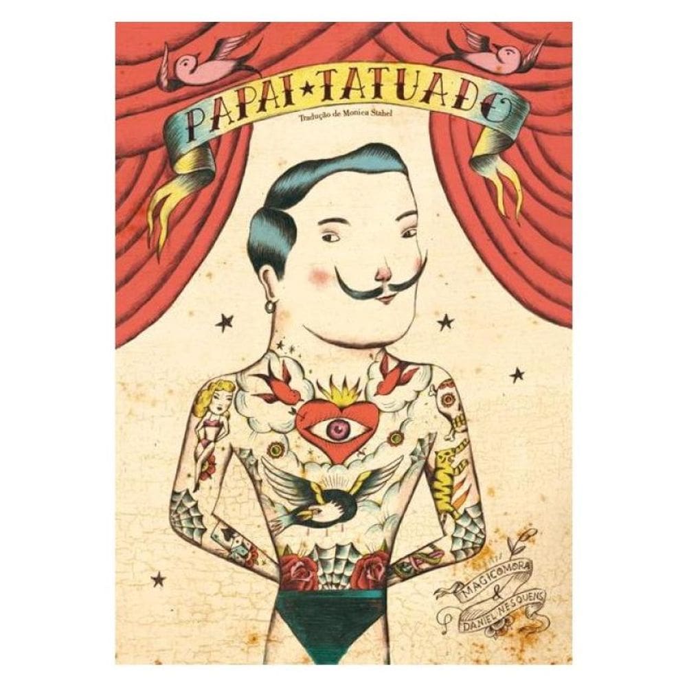 Papai Tatuado