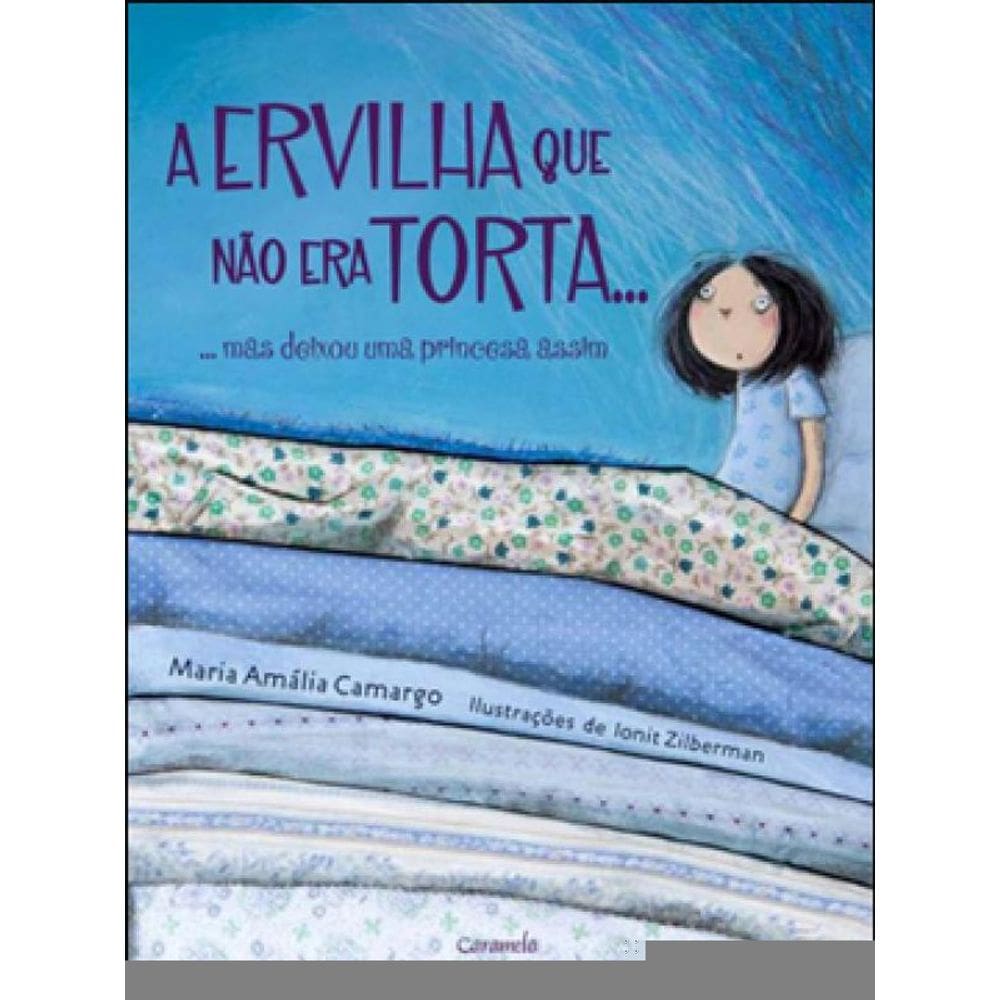 A Ervilha Que Não Era Torta
