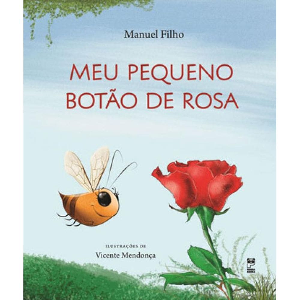 Meu Pequeno Botão De Rosa