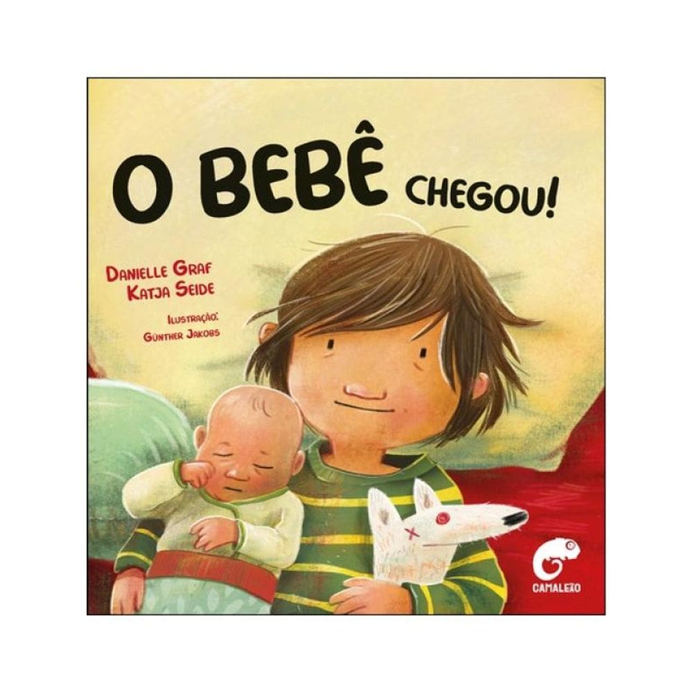 O Bebê Chegou!