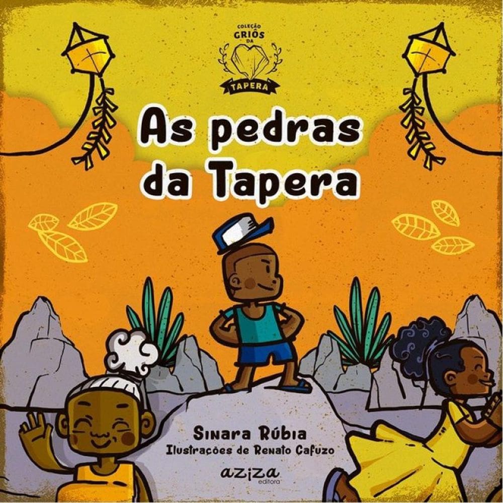 As Pedras Da Tapera