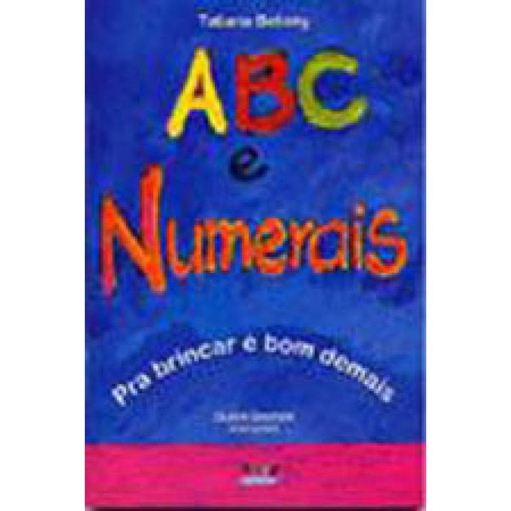 Abc E Numerais