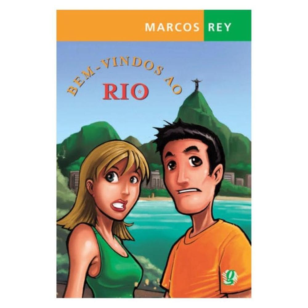 Bem-Vindos Ao Rio