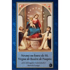 Novena Em Honra Da Ss. Virgem Do Rosário De Pompeia