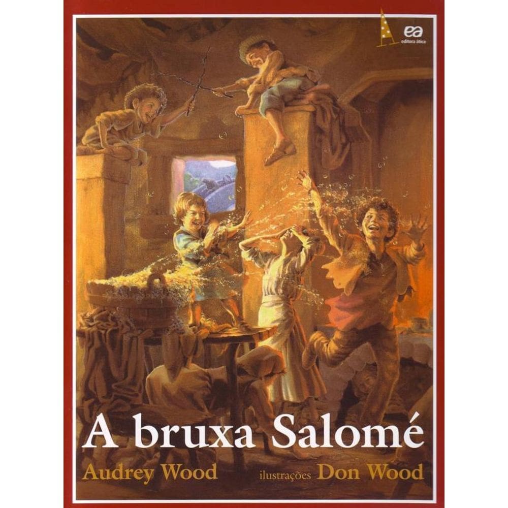A Bruxa Salomé