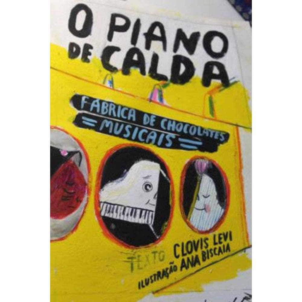 O Piano De Calda