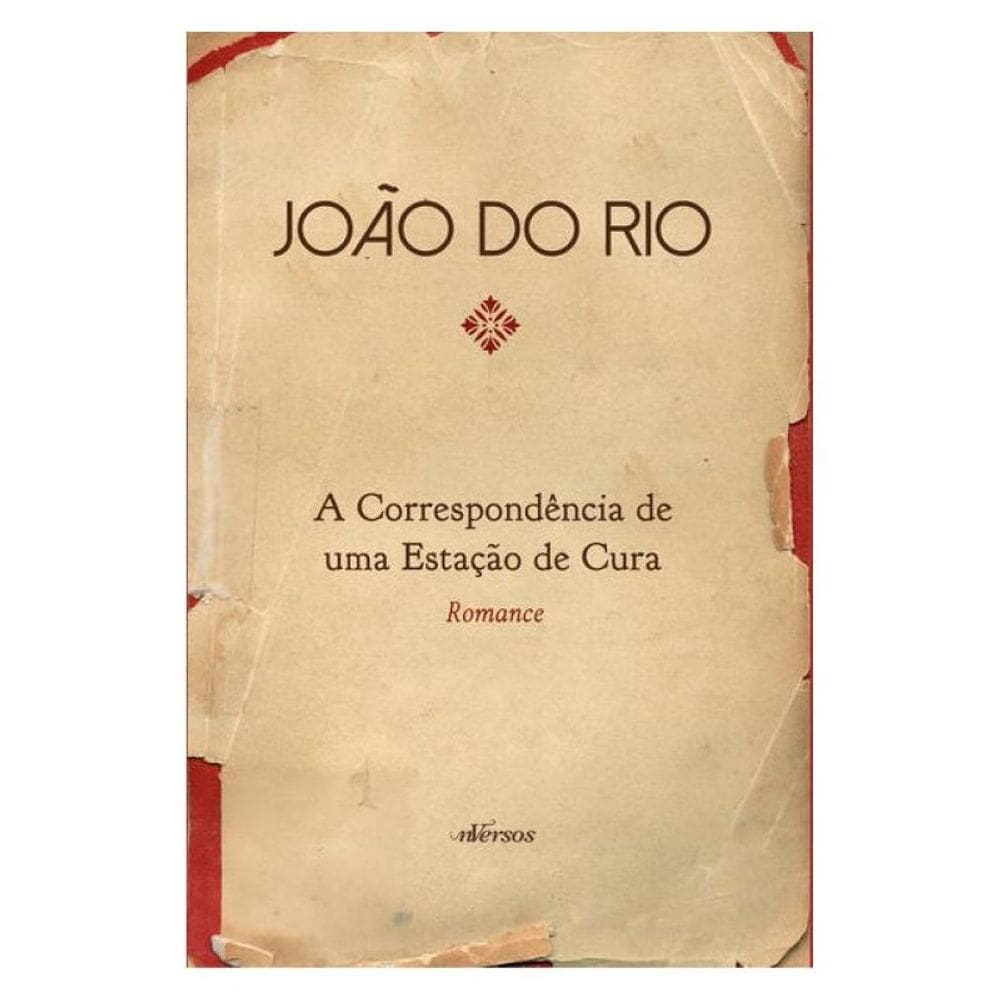 A Correspondência De Uma Estação De Cura