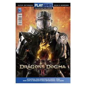 Super Detonado Dicas E Segredos - Dragon S Dogma Ii
