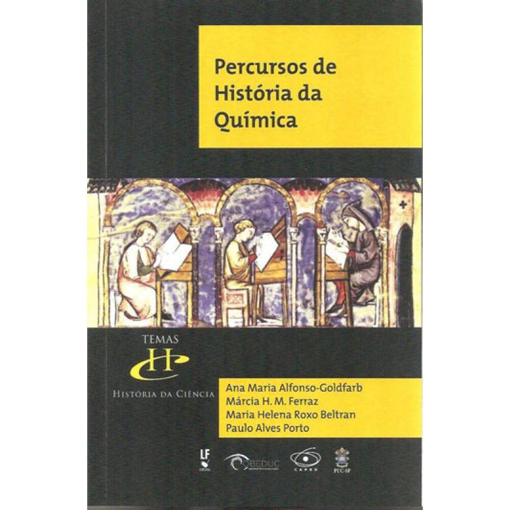 Percursos De História Da Química