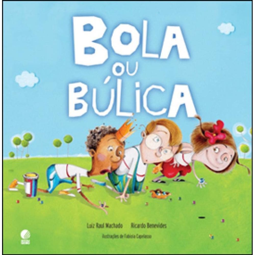 Bola Ou Búlica