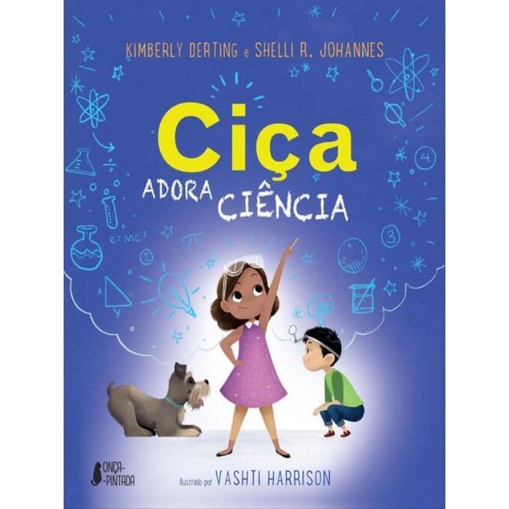 Ciça Adora Ciência