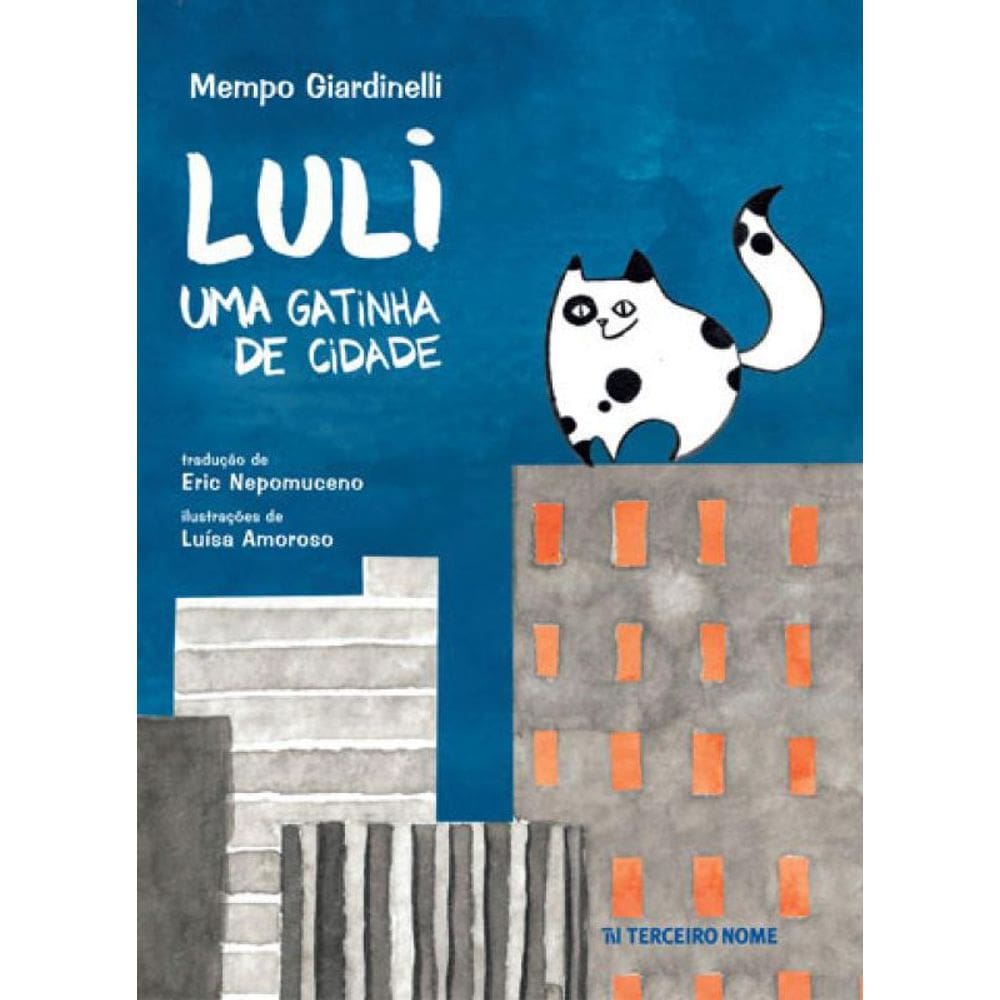 Luli, Uma Gatinha De Cidade