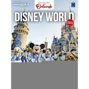 Coleção Orlando - Disney World - Edição 2023