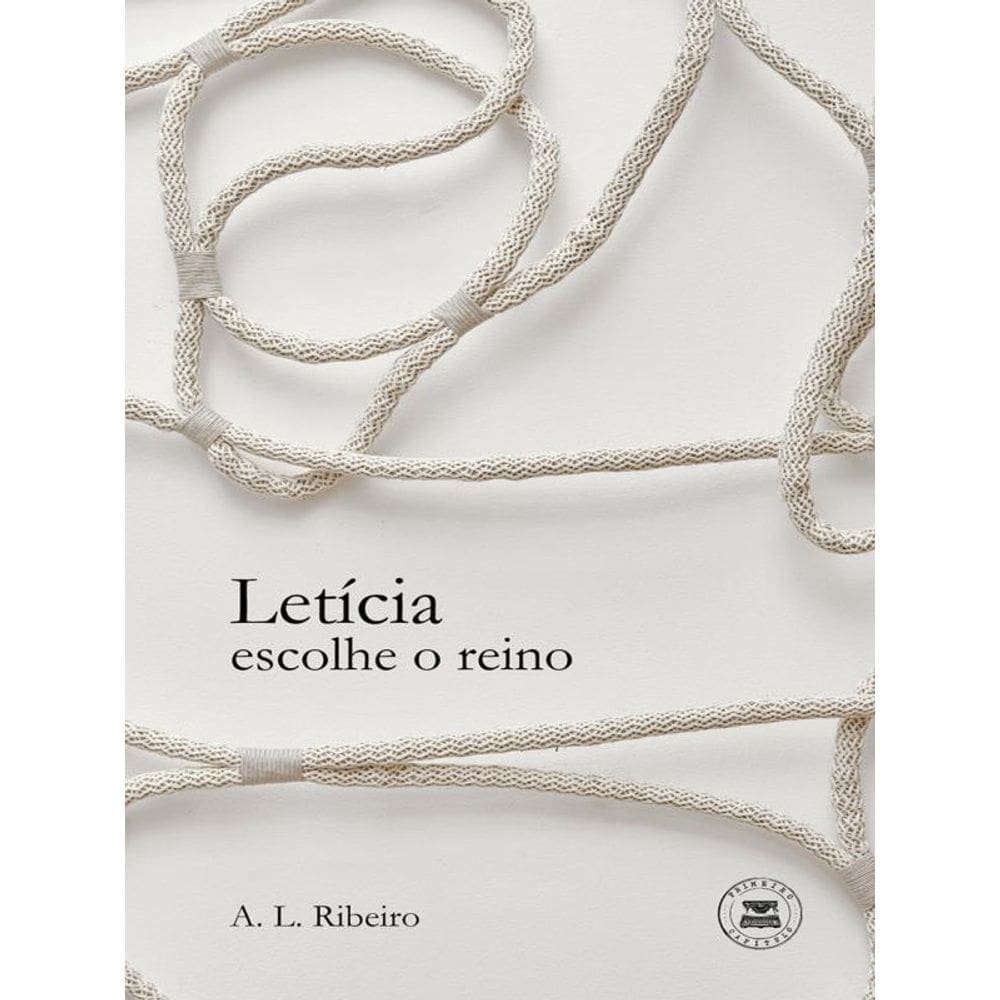 Letícia Escolhe O Reino