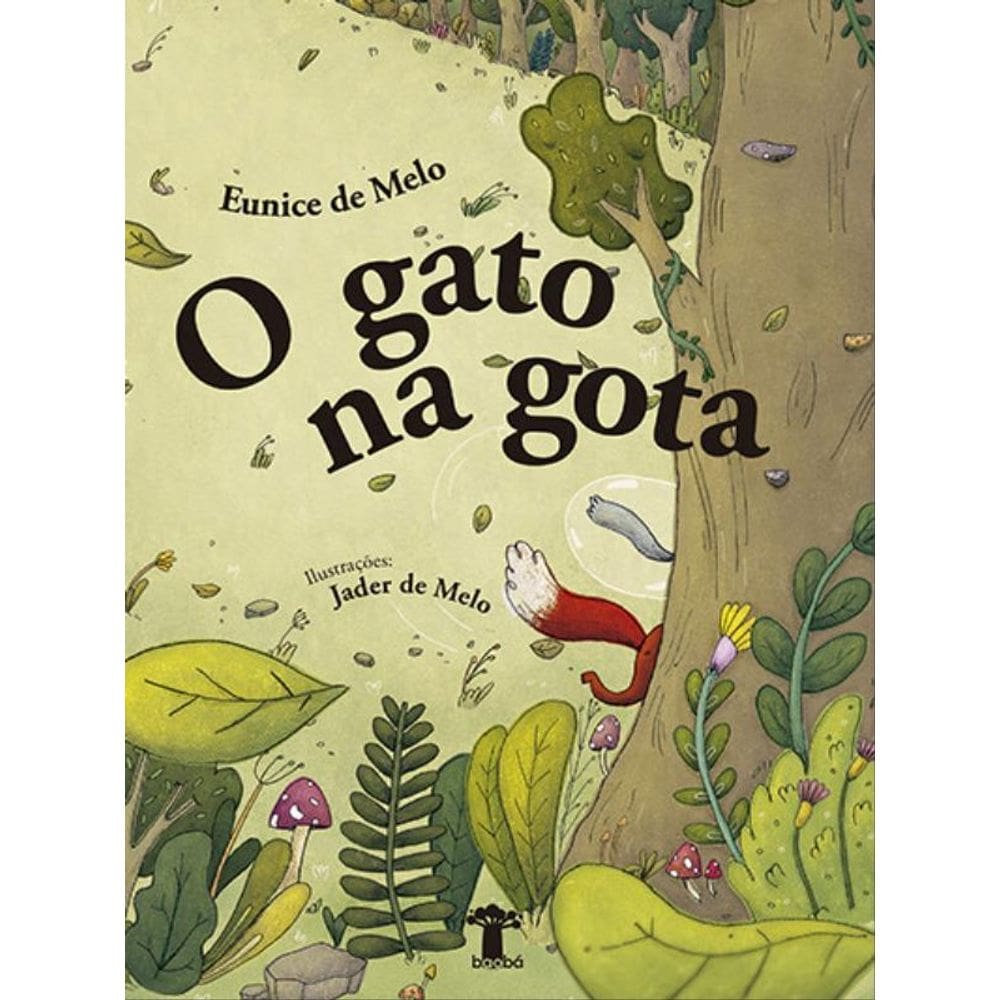 O Gato Na Gota