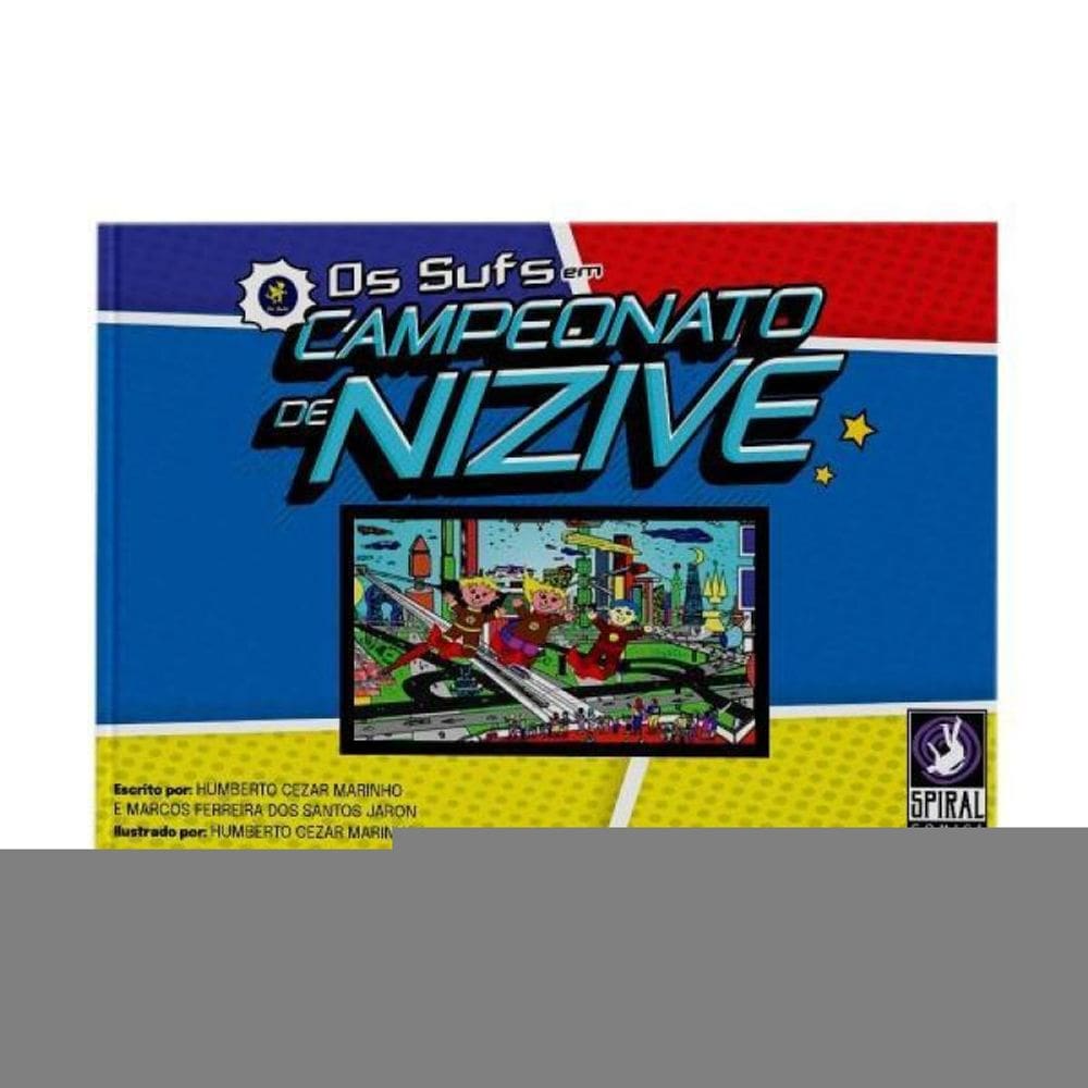 Os Sufs Em Campeonato De Nizive