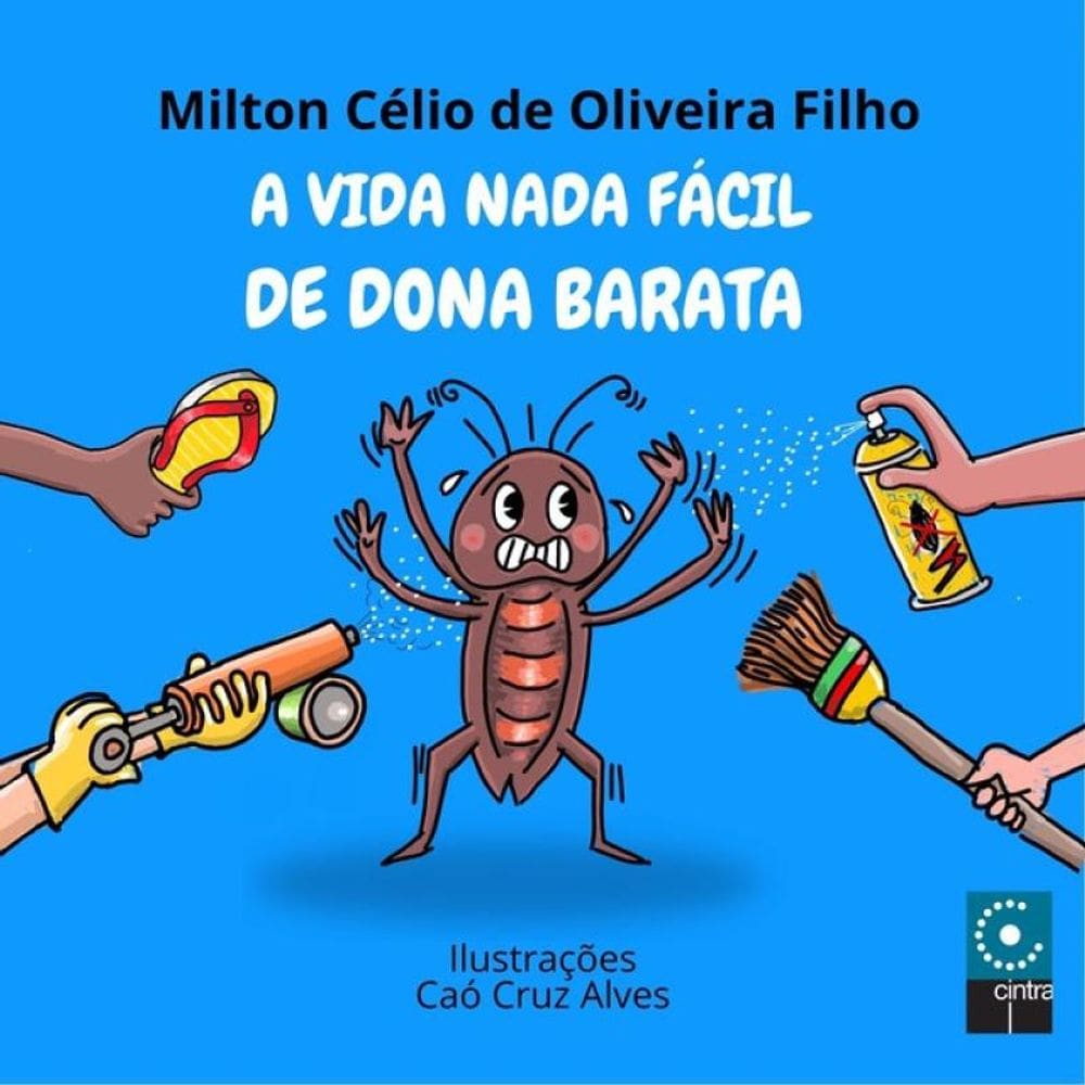A Vida Nada Fácil De Dona Barata - Vol. 1