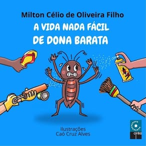 A Vida Nada Fácil De Dona Barata - Vol. 1