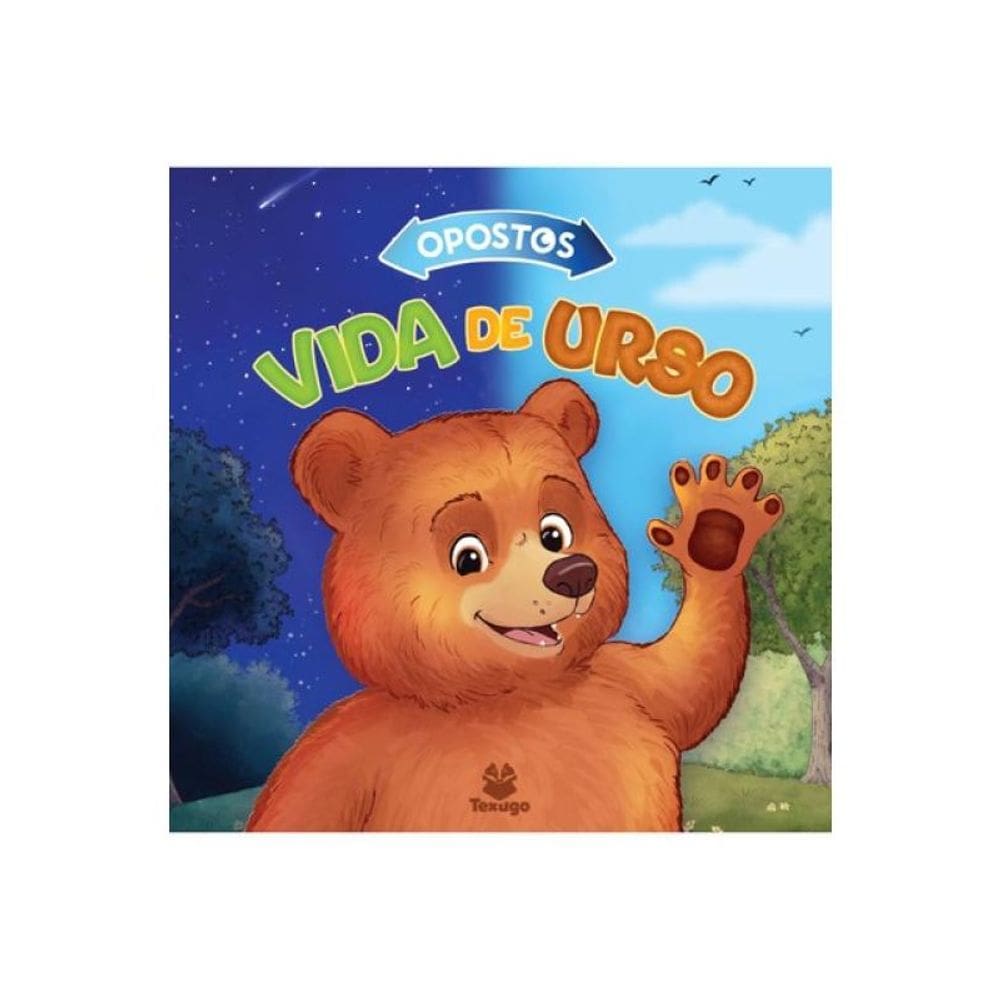 Opostos - Vida De Urso