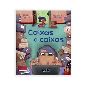 Caixas E Caixas - Enfrentando O Caos E Aprendendo Juntos