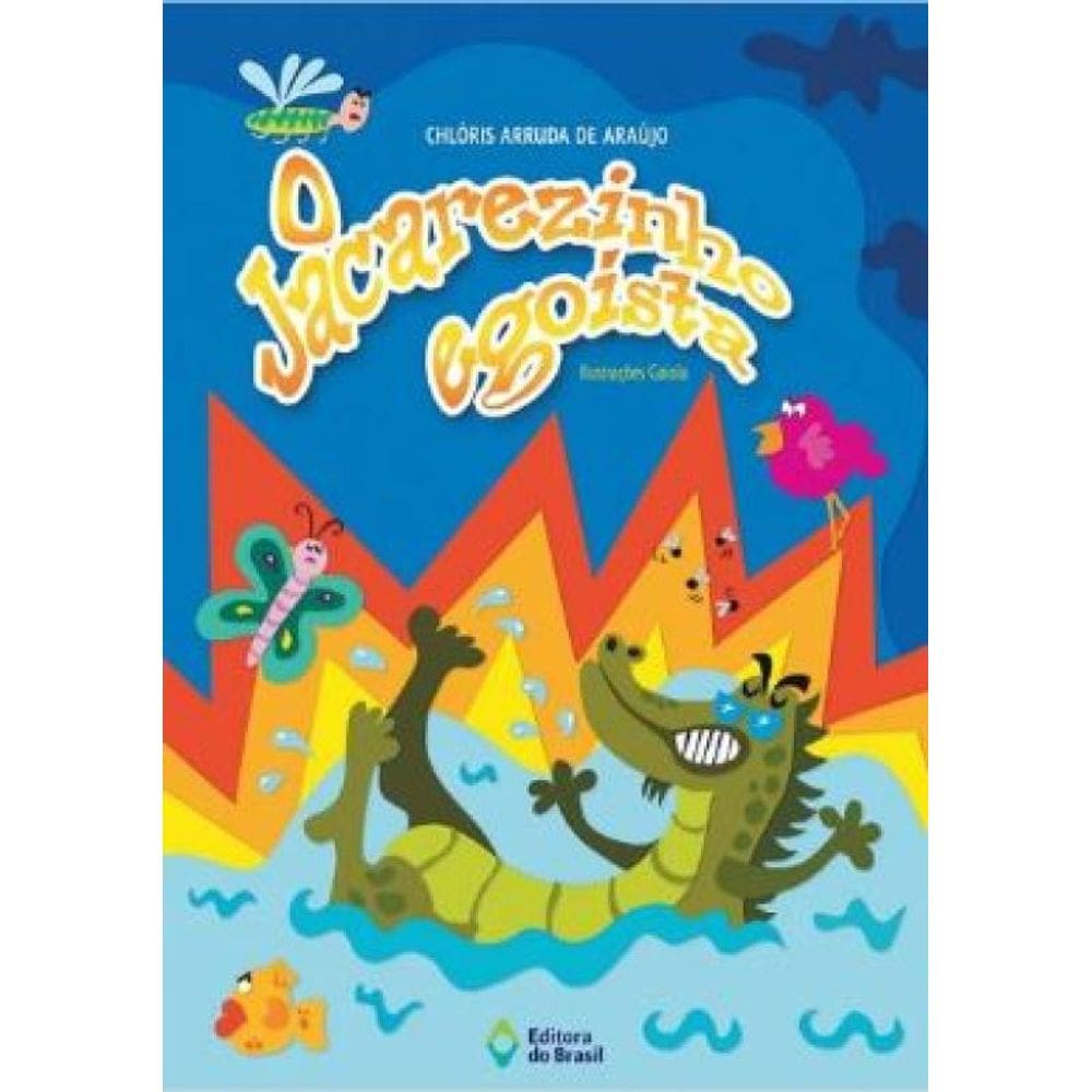 O Jacarezinho Egoísta