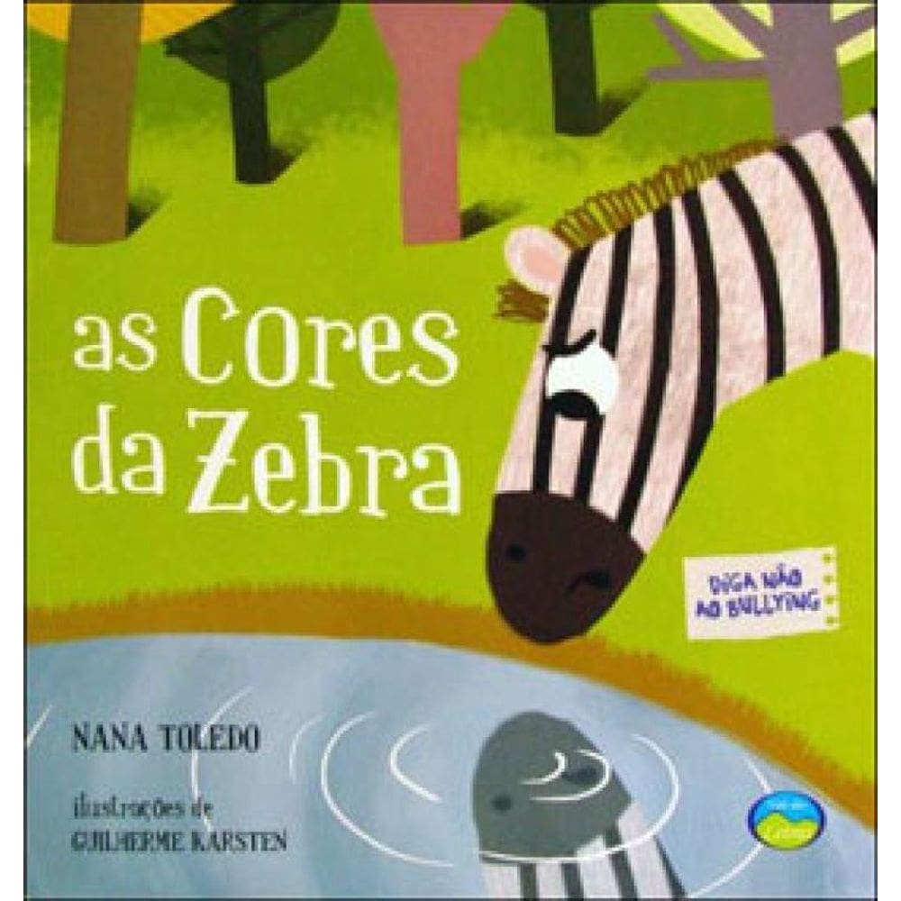 As Cores Da Zebra