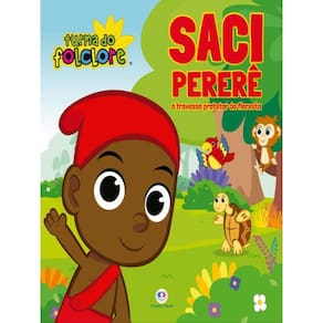Turma Do Folclore - Saci