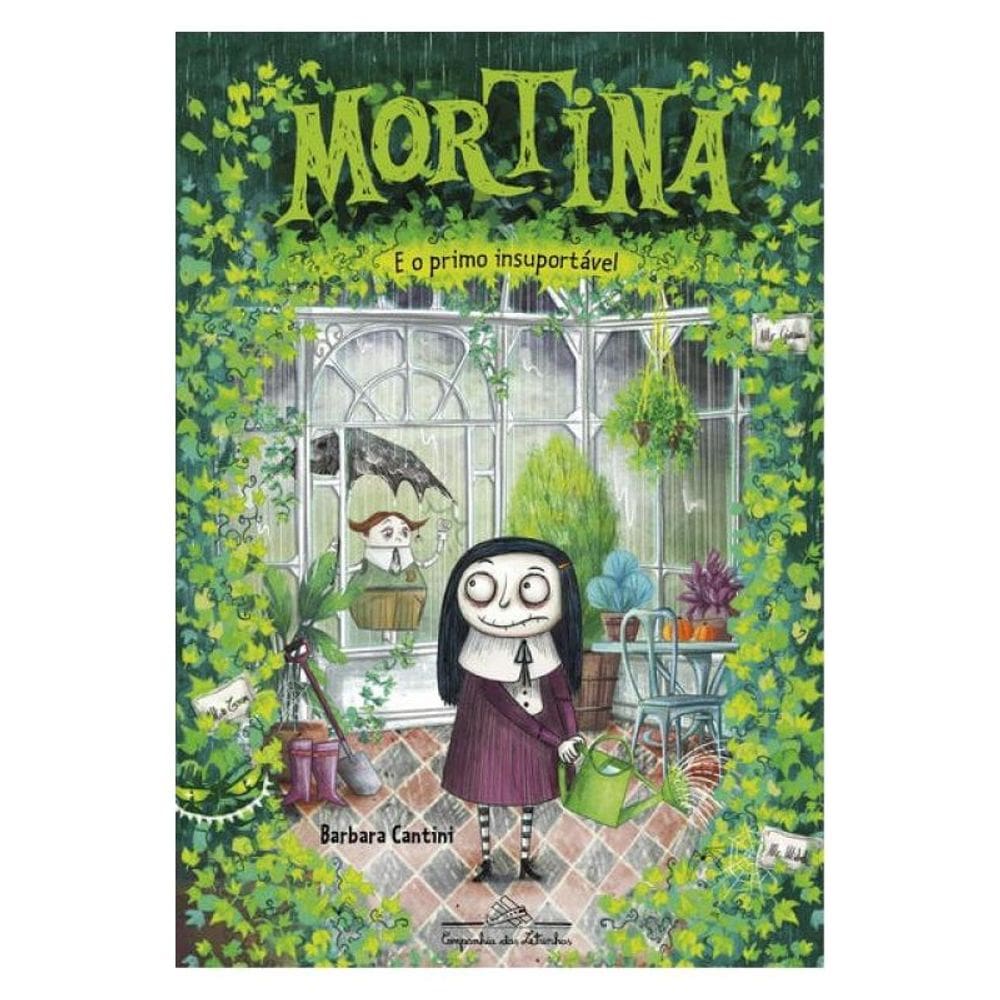 Mortina E O Primo Insuportável - Vol. 2