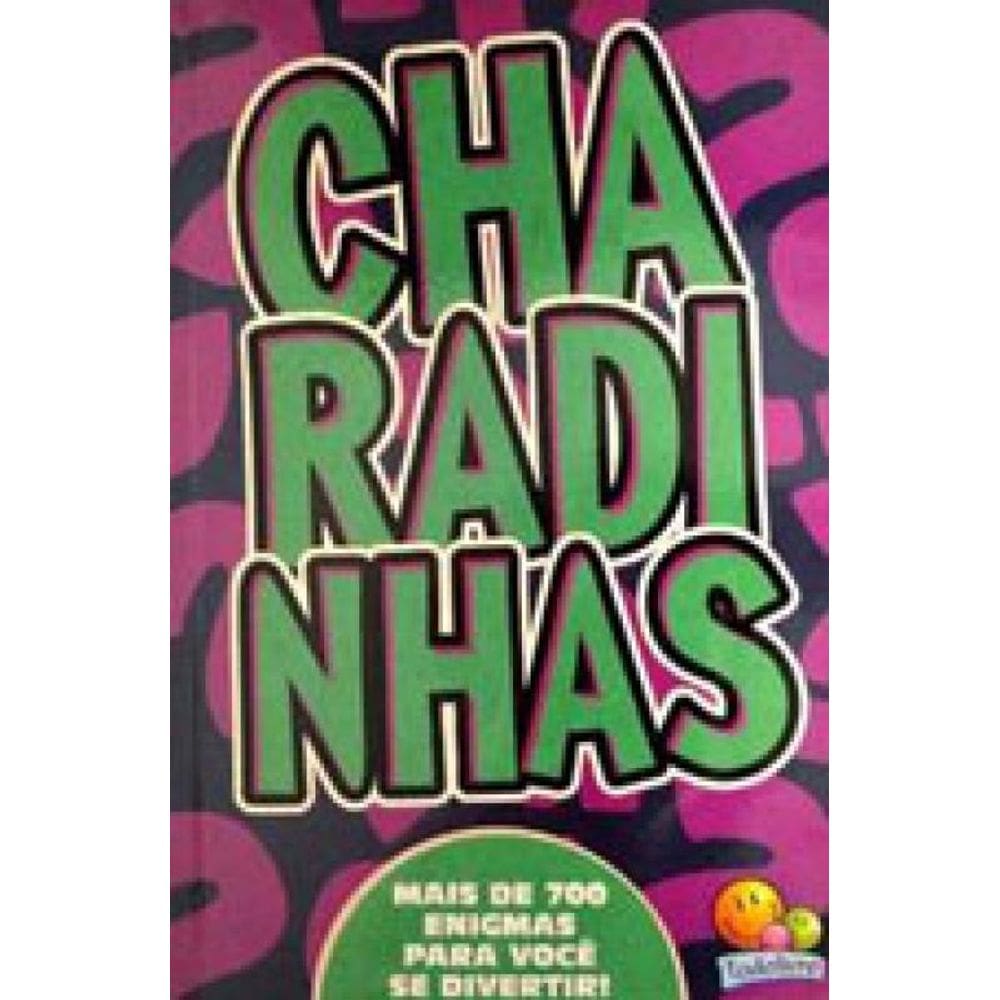 Charadinhas. Mais De 700 Enigmas...