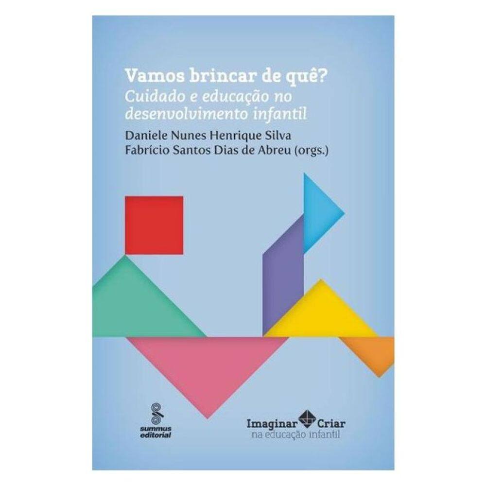 Vamos Brincar De Quê?