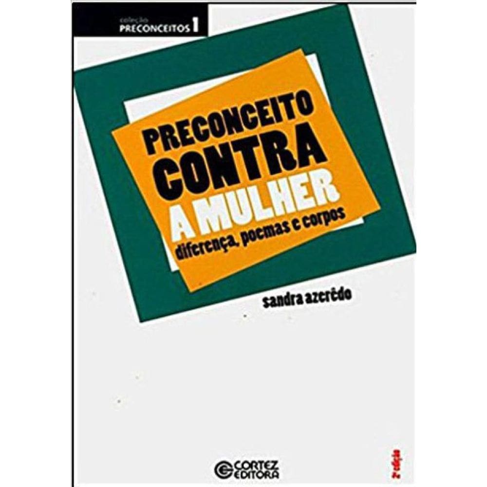 Preconceito Contra A Mulher