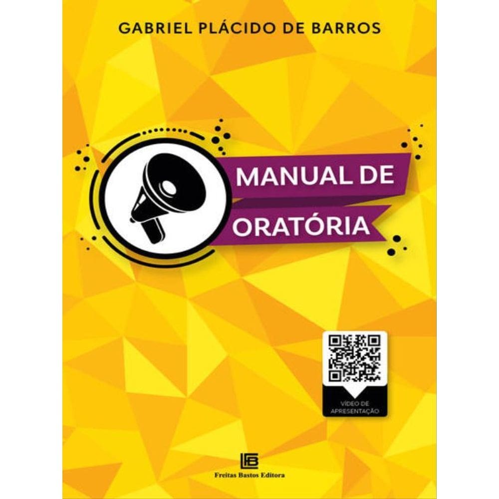 Manual De Oratória
