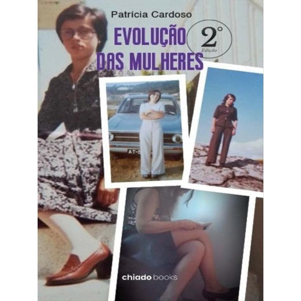 Evolução Das Mulheres