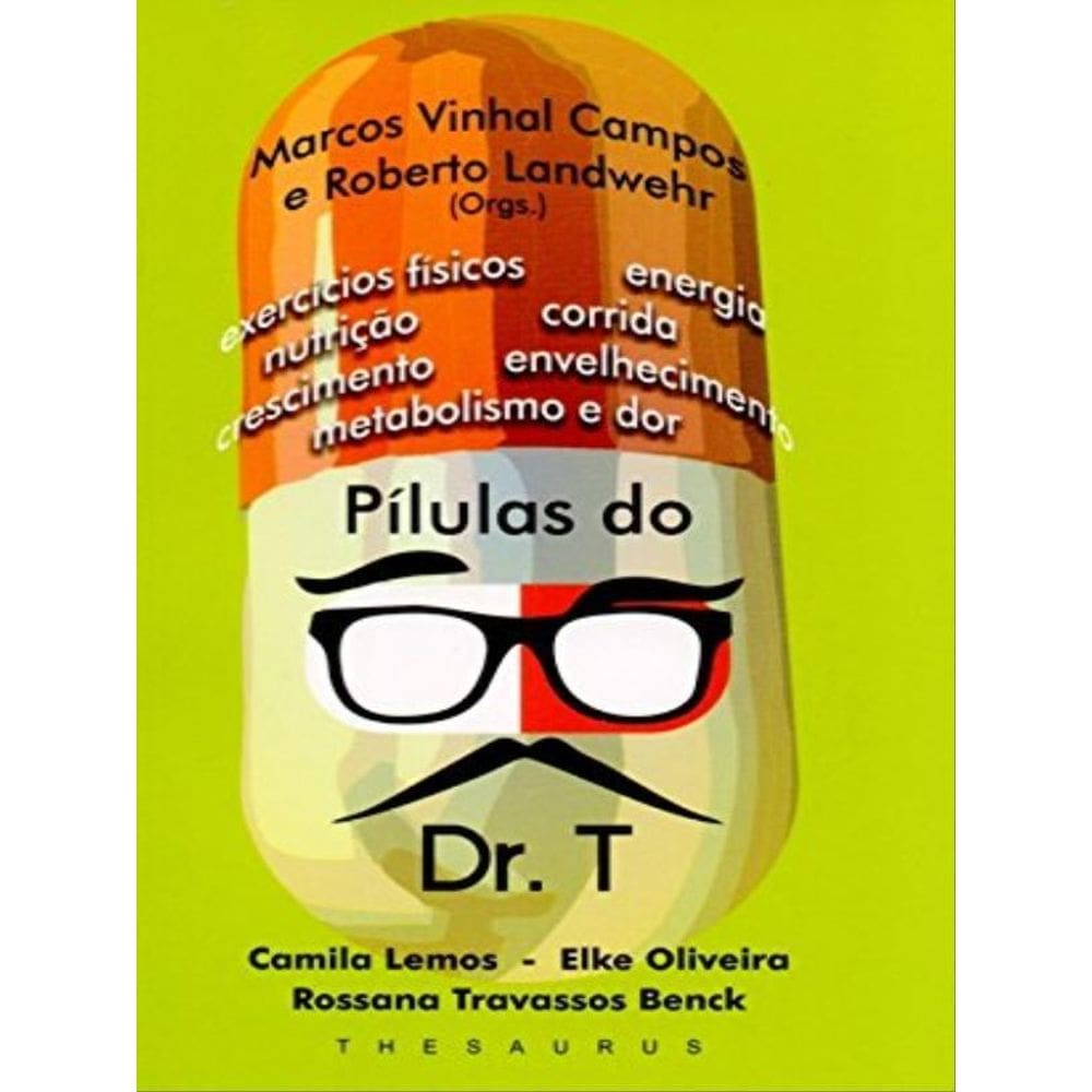 Pilulas Do Dr.T