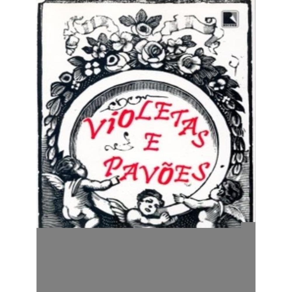 Violetas E Pavões