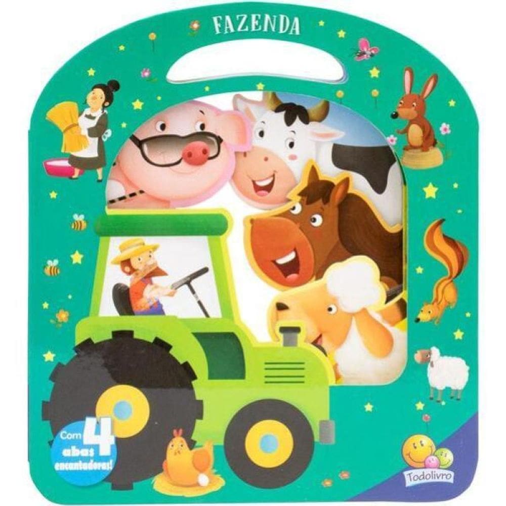 Leve-Me Junto Com Você! Fazenda