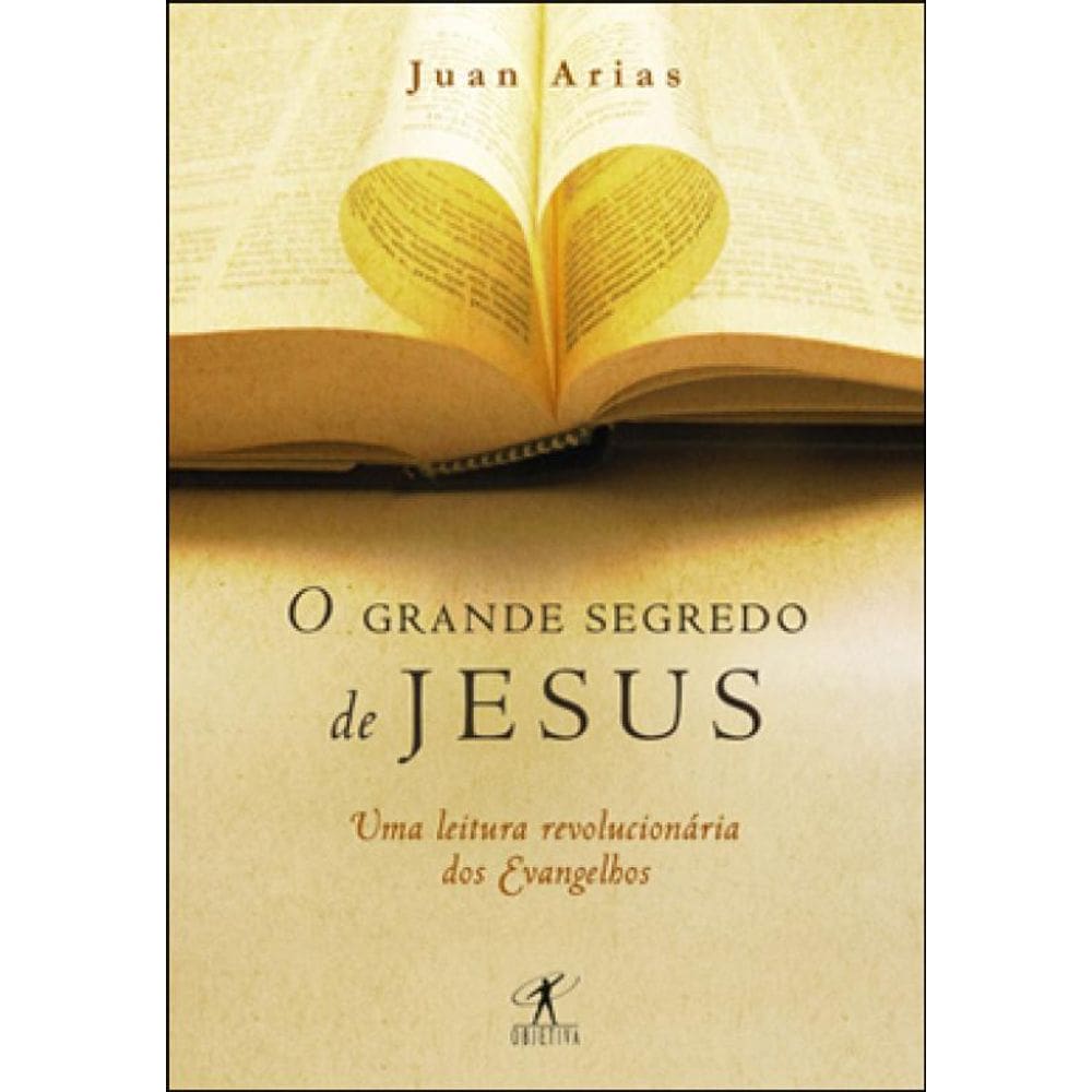 O Grande Segredo De Jesus