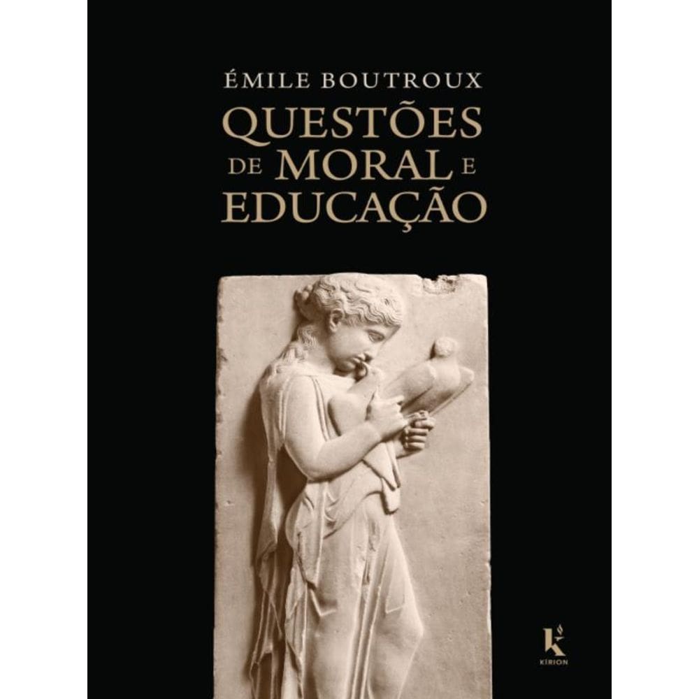 Questões De Moral E Educação