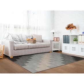 Tapete Adana Quad 100x150cm Tapetes São Carlos