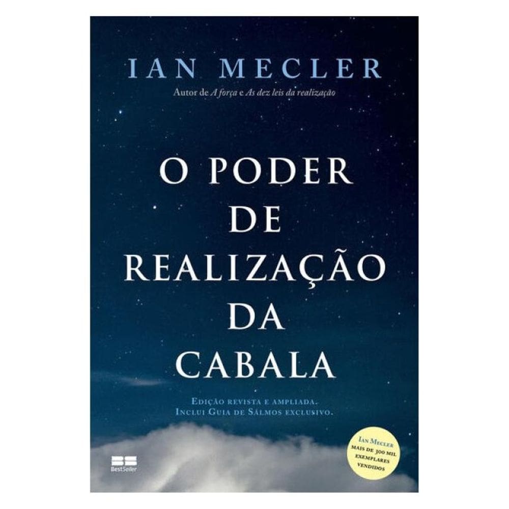 O Poder De Realização Da Cabala