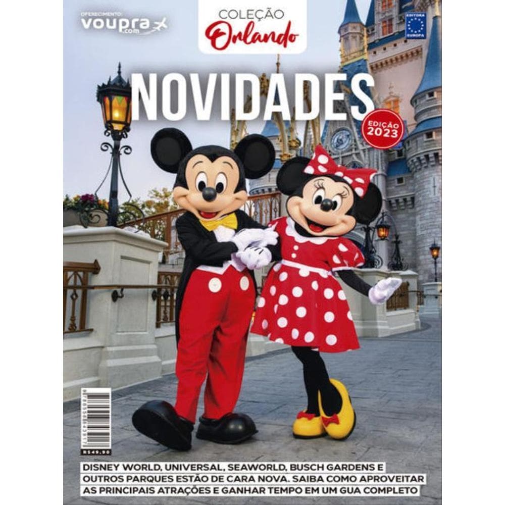 Coleção Orlando - Novidades 2023