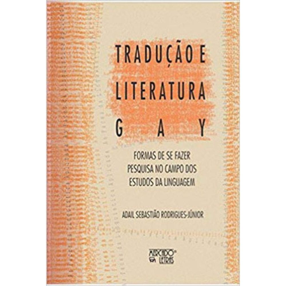 Tradução E Literatura Gay