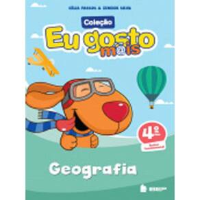 Eu Gosto M@Is Geografia 4º Ano