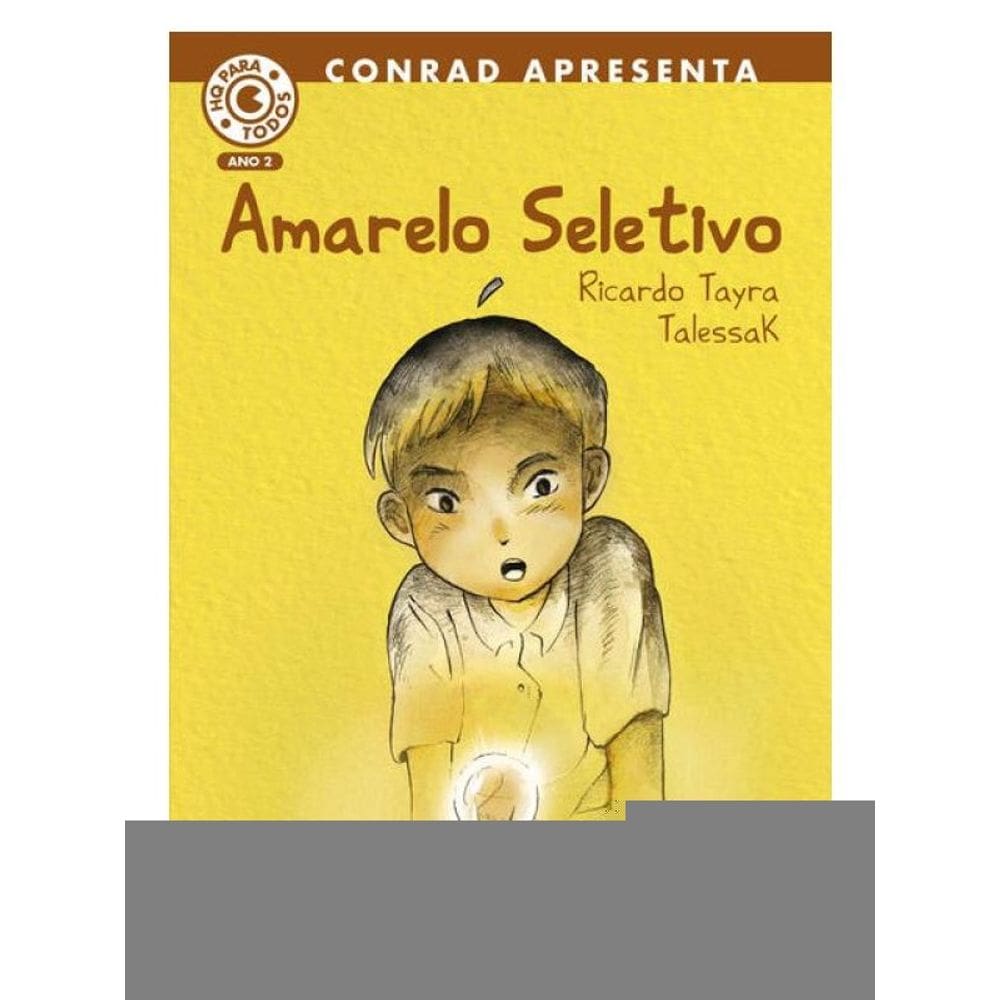 Amarelo Seletivo