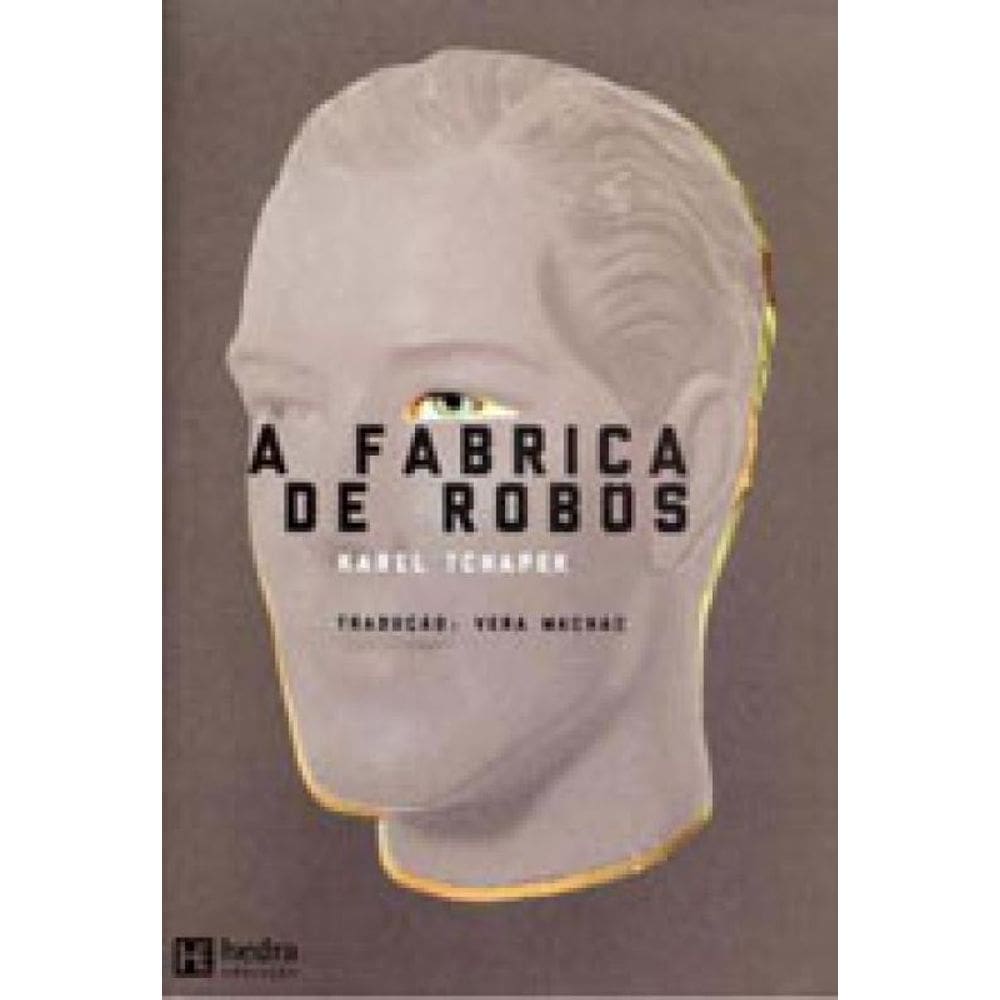 A Fábrica De Robôs