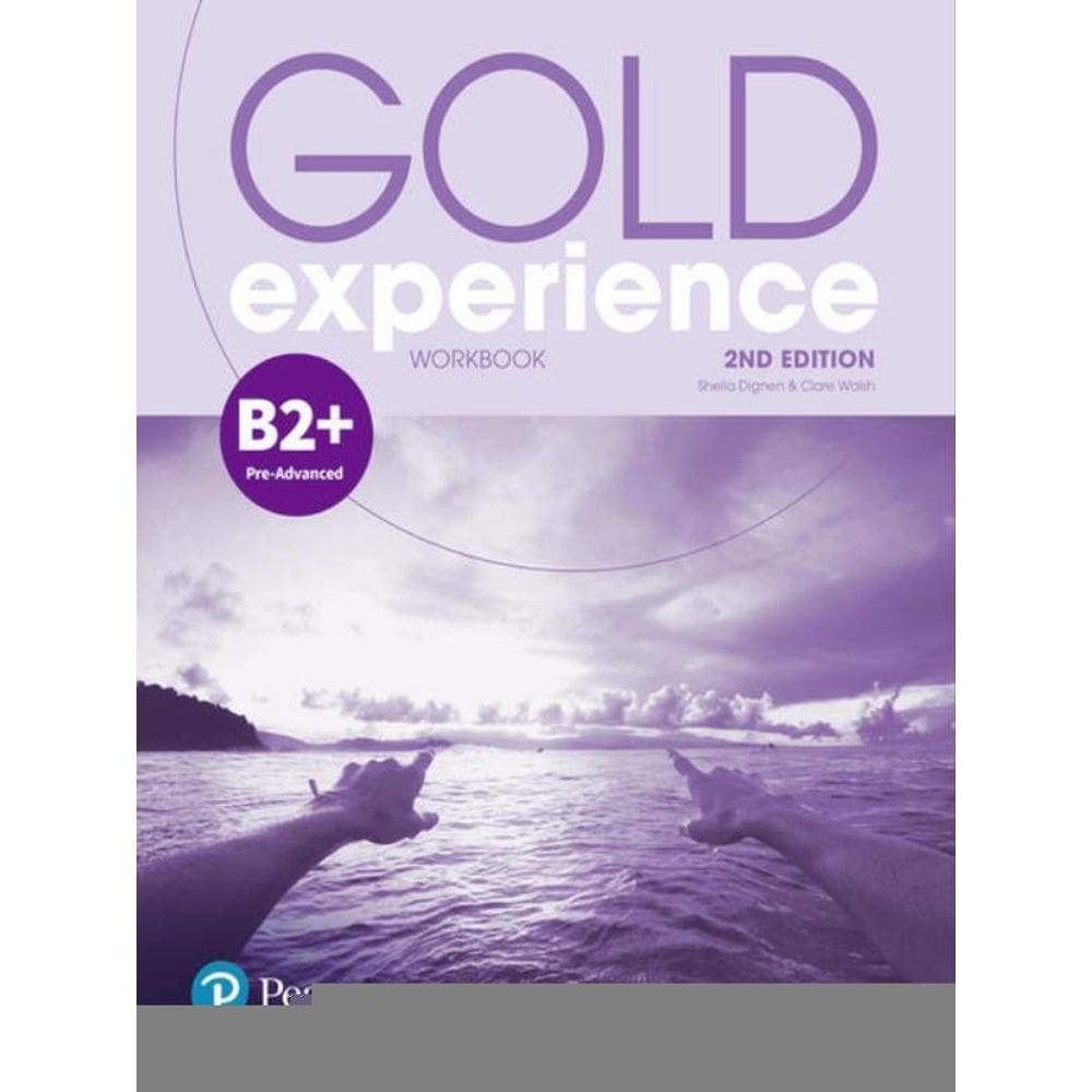 Gold Experience B2+ Workbook